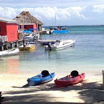 kayaking in Ambergris Caye – Best Places In The World To Retire – International Living
